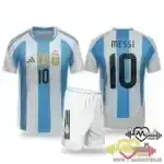 کیت تیم ملی آرژانتین 2024/25 - سفید آبی
