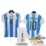کیت تیم ملی آرژانتین 2024/25 - سفید آبی