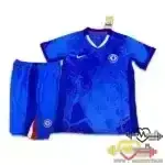 کیت خانگی چلسی  2025/26 ـ آبی کلاسیک