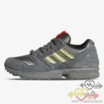 کتونی آدیداس ZX 8000 طرح لگو – رنگ طوسی (Lego Grey)