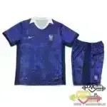 کیت خانگی تیم ملی فرانسه 2025/26- آبی کلاسیک