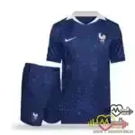 کیت خانگی تیم ملی فرانسه 2025/26- آبی کلاسیک