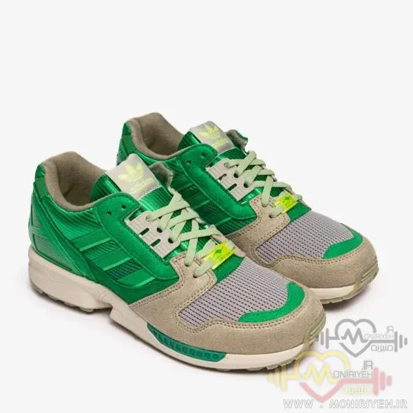 کتونی آدیداس ZX 8000 Mint Tea – چای نعنا