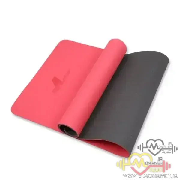 مت یوگا ترند Agilinex - مدل قرمز 6 میلی متر