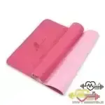 مت یوگا ترند Agilinex - مدل صورتی 6 میلی متر