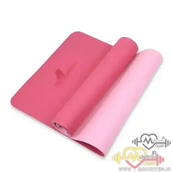 مت یوگا ترند Agilinex - مدل صورتی 6 میلی متر