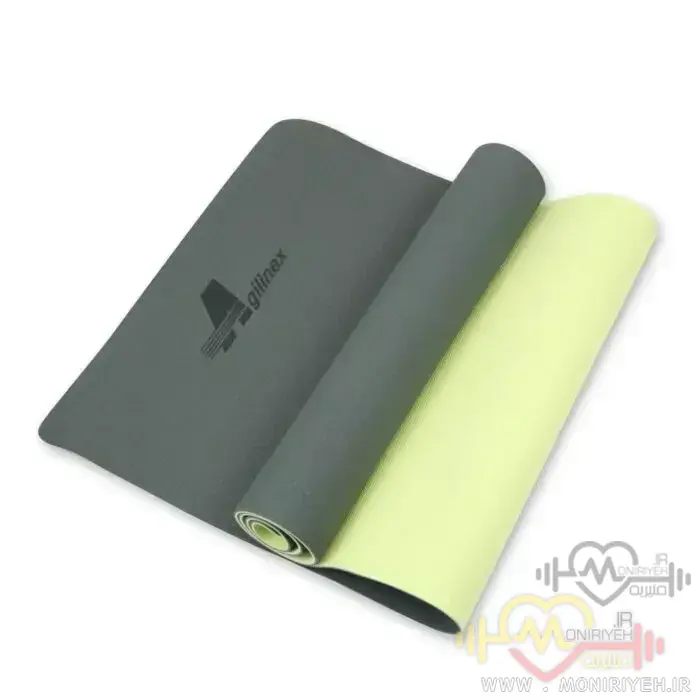 مت یوگا ترند Agilinex - مدل سبز 6 میلی متر