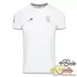 کیت خانگی  ایران جام جهانی 2022 - سفید