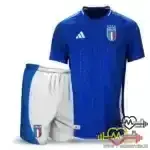 کیت خانگی تیم ملی ایتالیا 2024/25-آبی کلاسیک