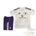 کیت دوم منچستر یونایتد 2025 (Away)