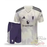 کیت دوم منچستر یونایتد 2025 (Away)