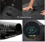 مت تمرین یوگا PU مدل پاورجیم