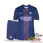 کیت خانگی پاریس سن‌ژرمن 2025/26– آبی کلاسیک
