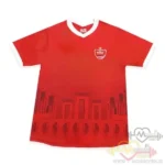 کیت خانگی پرسپولیس 2025 (قرمز و سفید)