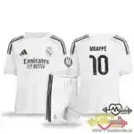 کیت خانگی رئال مادرید 2025/26 –  سفید کلاسیک 