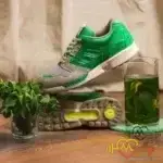 کتونی آدیداس ZX 8000 Mint Tea – چای نعنا کتونی آدیداس ZX 8000 Mint Tea – چای نعنا