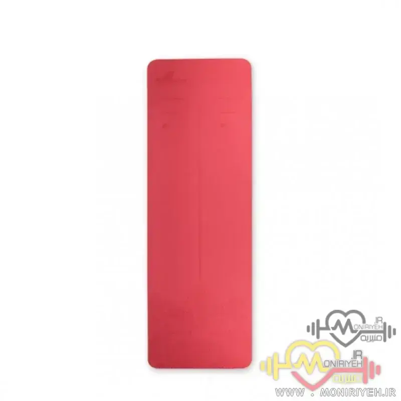 مت یوگا Agilinex مدل Body Line صورتی و مشکی