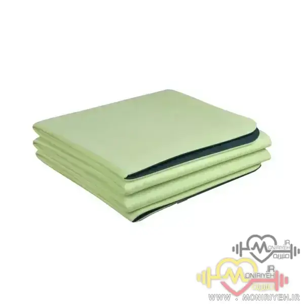 مت یوگا Agilinex مدل تاشو 8 میلی متری 