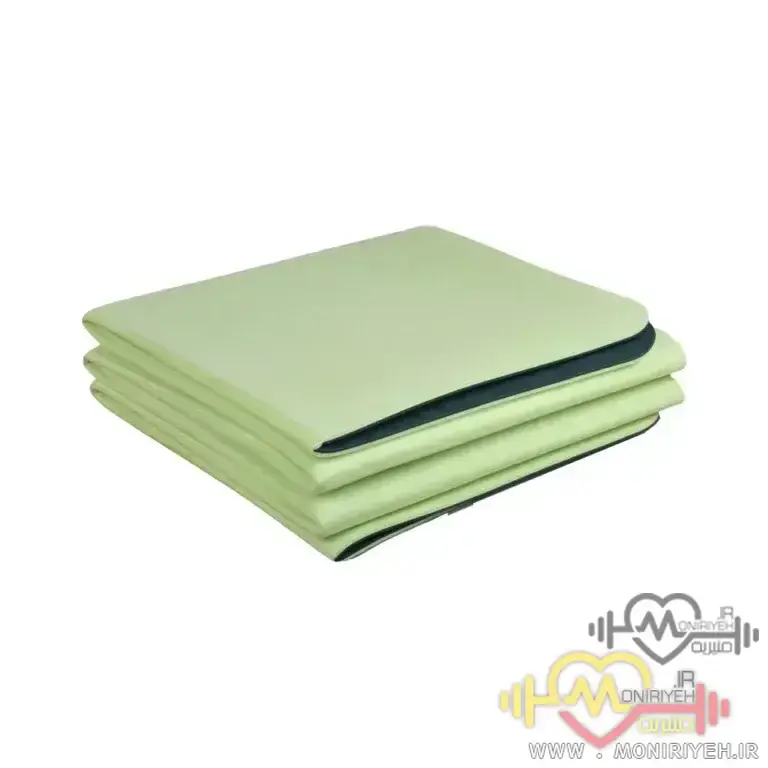 مت یوگا Agilinex مدل تاشو 8 میلی متری 