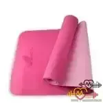 مت یوگا 8 میلی متری TPE دورنگ Agilinex