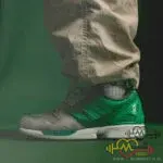 کتونی آدیداس ZX 8000 Mint Tea – چای نعنا