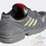 کتونی آدیداس ZX 8000 طرح لگو – رنگ طوسی (Lego Grey)