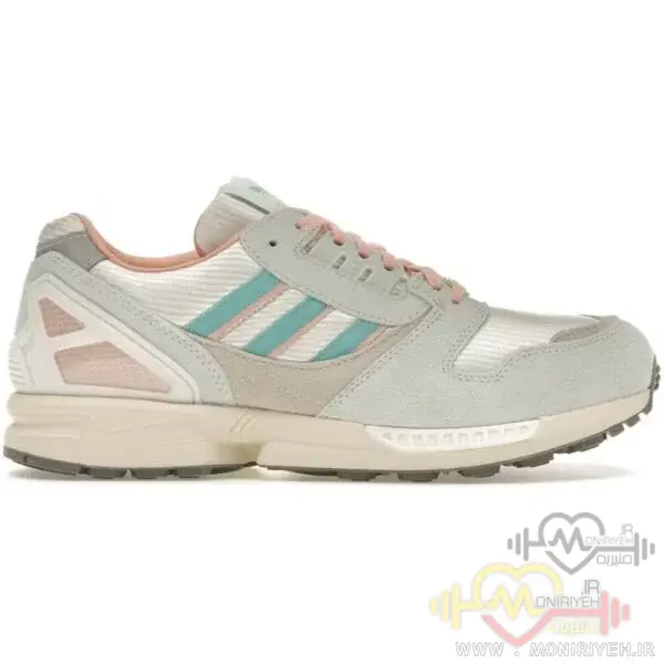 کتونی آدیداس ZX 8000 Ice Mint – نعنا یخ