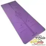 مت تمرین یوگا PU مدل پاورجیم