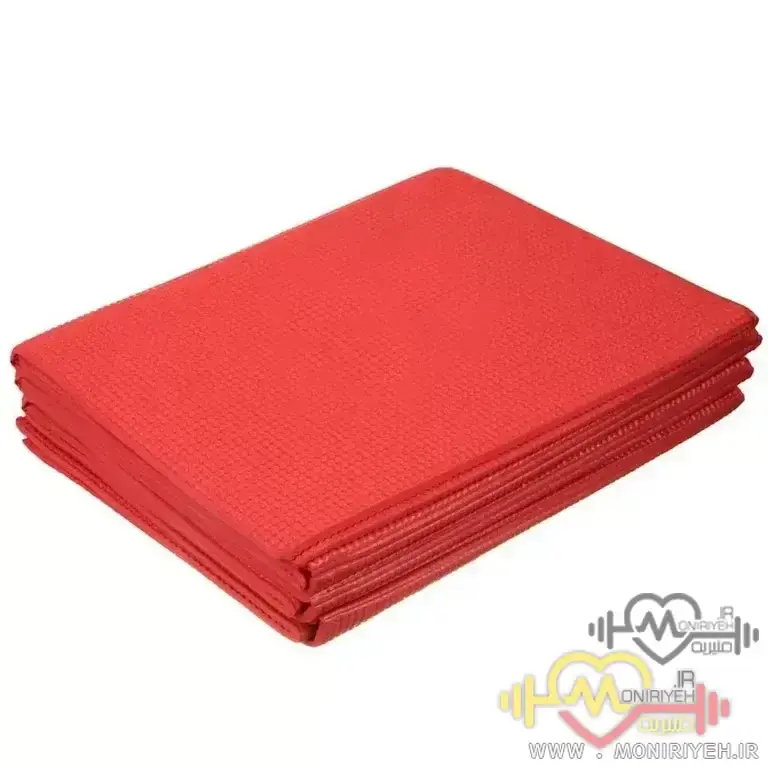 مت یوگا Eco-Friendly مدل تاشو 8 میلی متر