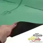 مت یوگا PU گلدن استار - طرح alo