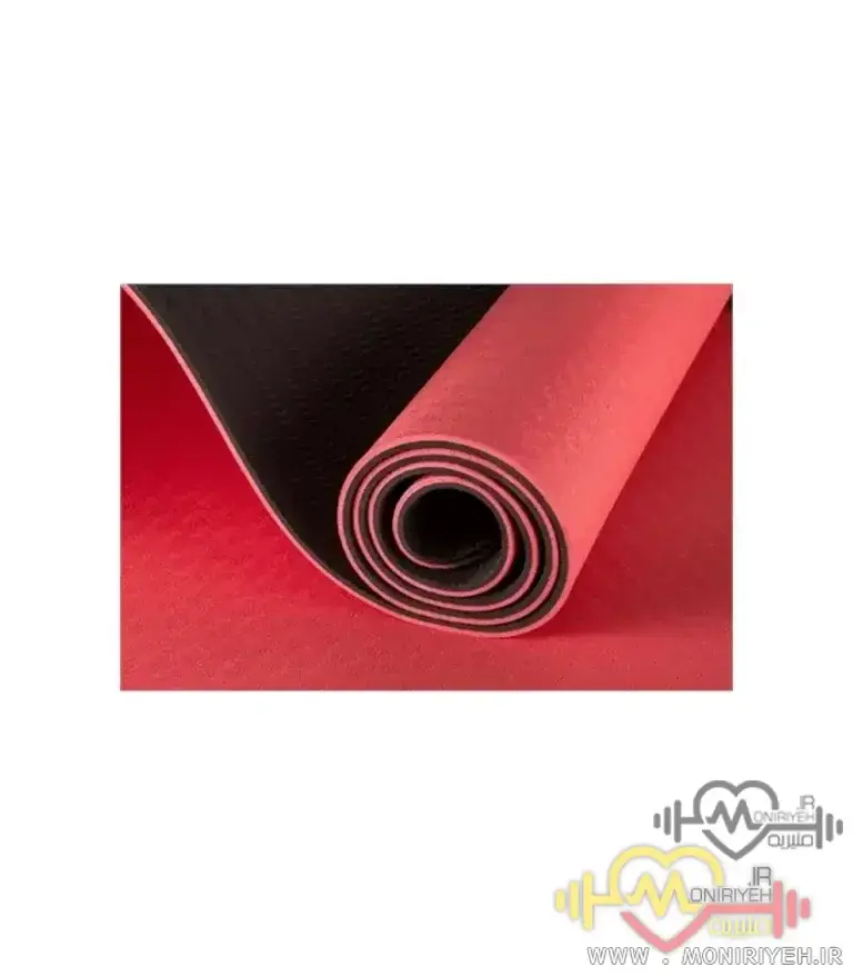 مت یوگا Uniker با ضخامت 8 میلی‌متر