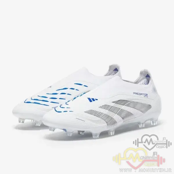 کفش فوتبالAdidasمدل Predator Elite Laceless FG