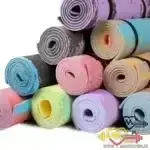 مت یوگا ایرانی ضخامت 6 میلی‌متر