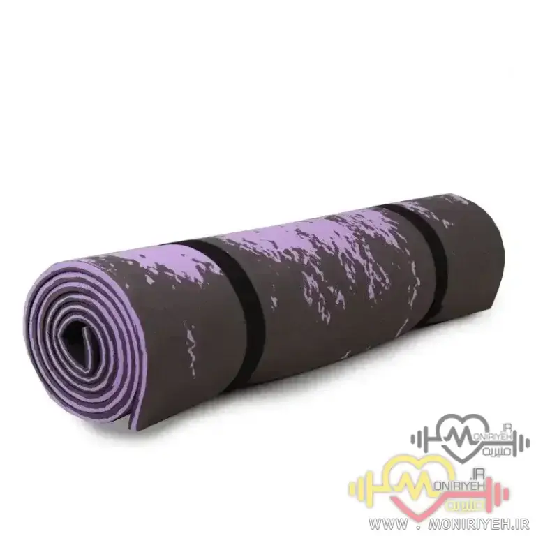 مت یوگا ایرانی ضخامت 6 میلی‌متر