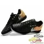 کفش فوتسال نایک TiempoX Lunar Legendمشکی