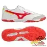کفش فوتسال میزانو مدل Morelia Sala 2024قرمز