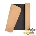 مت یوگا Shark مدل چوب پنبه‌ای ۶ میلی‌متر