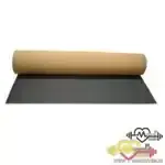 مت یوگا Shark مدل چوب پنبه‌ای ۶ میلی‌متر