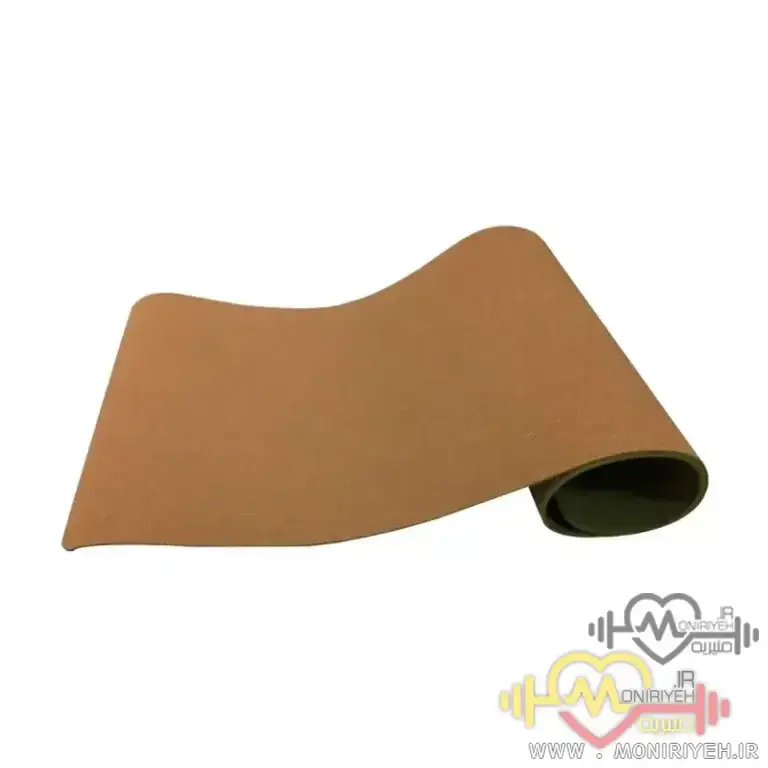 مت یوگا Shark مدل چوب پنبه‌ای ۶ میلی‌متر