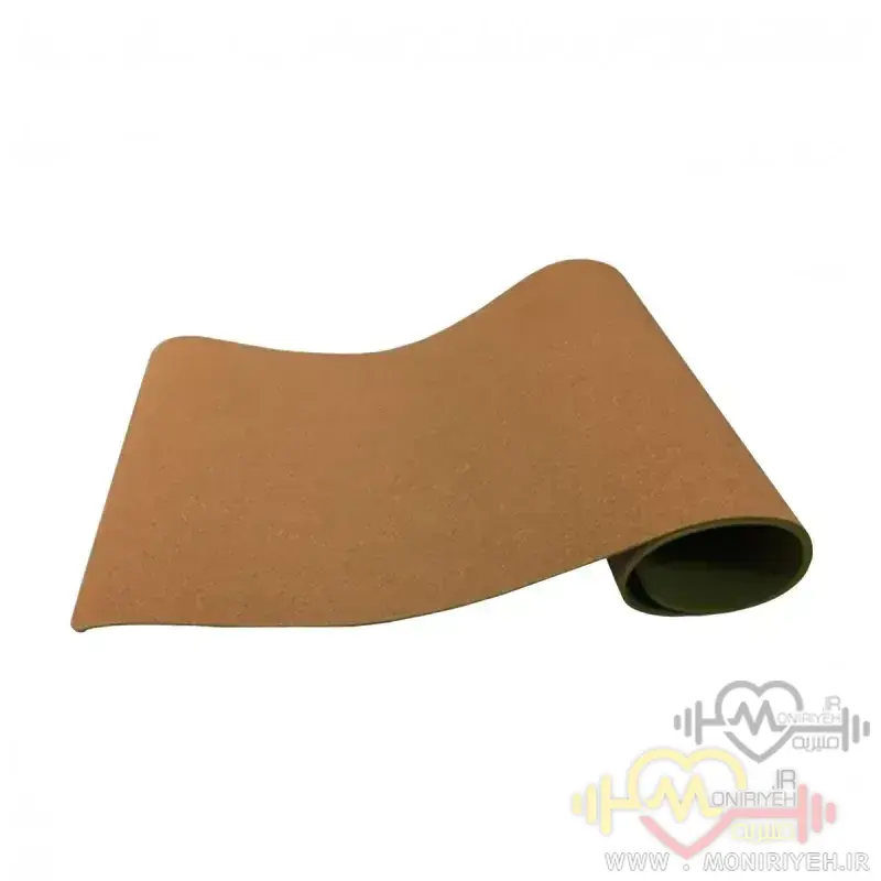 مت یوگا Shark مدل چوب پنبه‌ای ۶ میلی‌متر