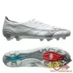 کفش فوتبال میزانو Morelia Alpha 2025 سفید