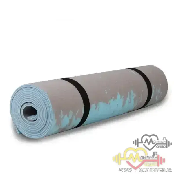 مت یوگا ایرانی ضخامت 6 میلی‌متر