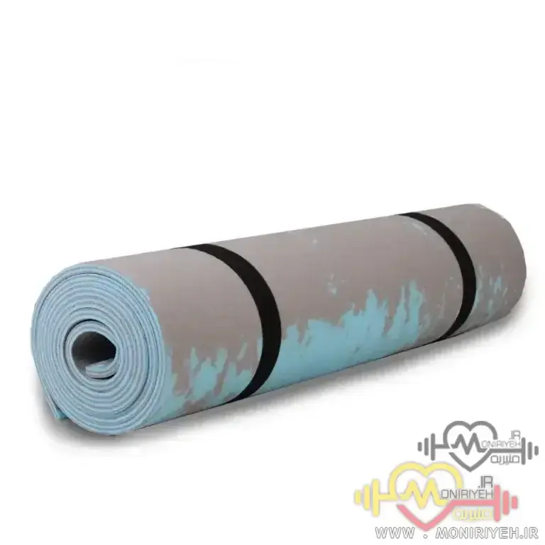 مت یوگا ایرانی ضخامت 6 میلی‌متر