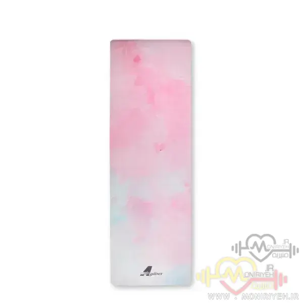 مت یوگا Agilinex طرح واتر کالر 8 میلی متر