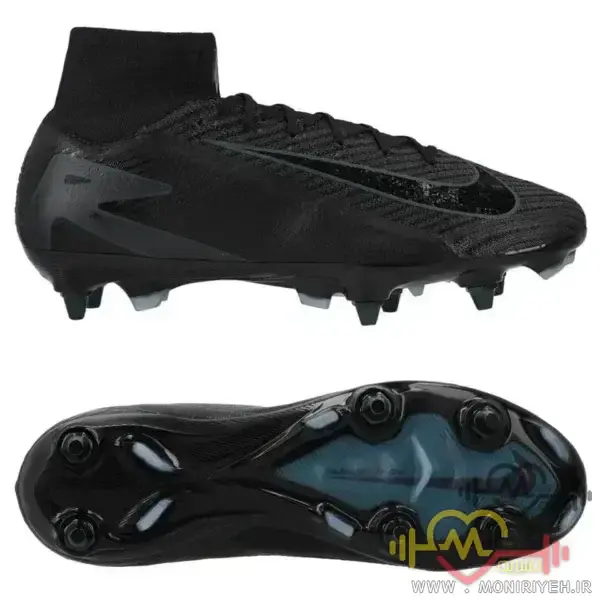 کفش فوتبال نایک Mercurial Superfly Air Zoom 16 مشکی