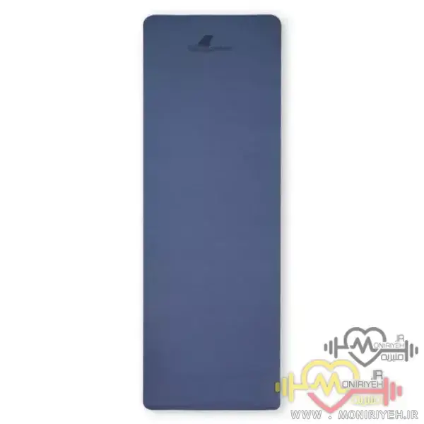 مت یوگا ترندAgilinexمدل آبی دورنگ 6 میلی متر