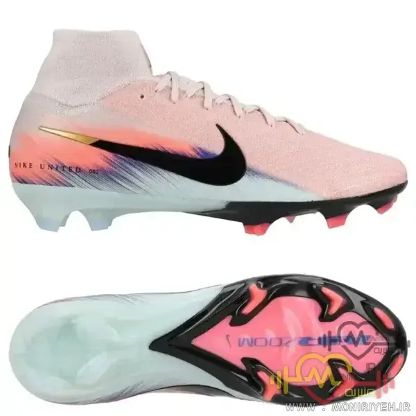 کفش فوتبال Nike Mercurial Air Zoom Superfly 10