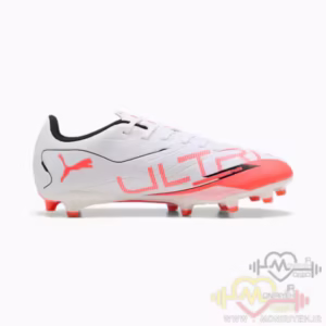 کفش فوتبالPuma مدل Ultra 5 Play FG/AG کفش فوتبالPuma مدل Ultra 5 Play FG/AG