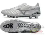 کفش فوتبال میزانو Morelia Neo Fg 2024 طوسی