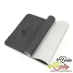 مت یوگا ترند Agilinex مدل مشکی-خاکستری 6 میل